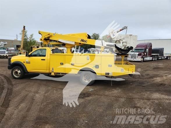 Altec AT41M 卡車裝載高空作業車