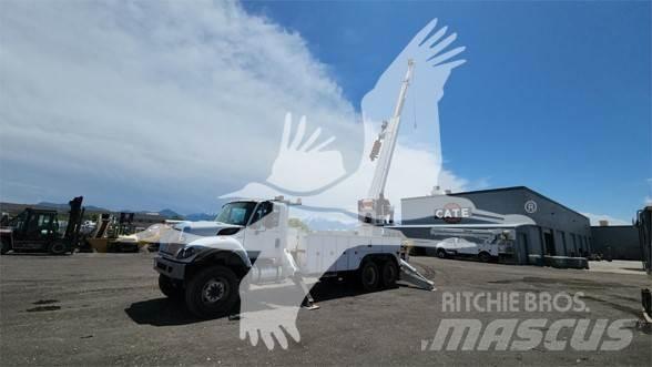 Altec D4065ATR 卡車裝載高空作業車