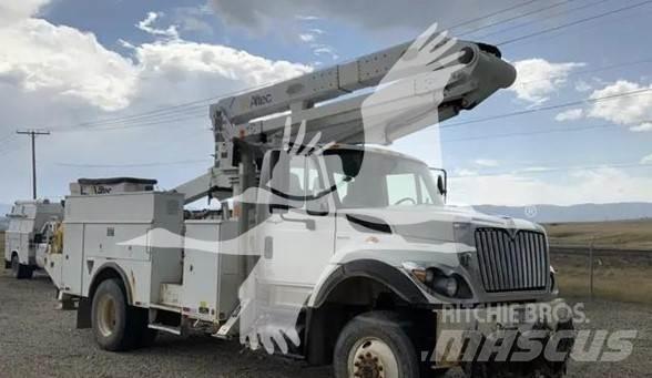 Altec TA50 卡車裝載高空作業車