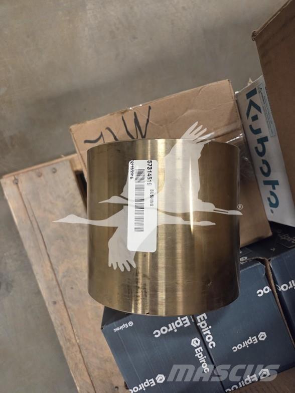 Atlas Copco  其他