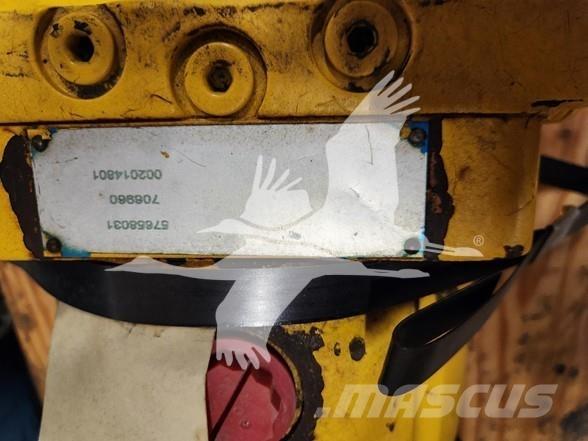 Atlas Copco  其他