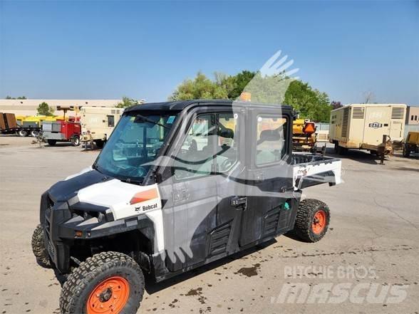 Bobcat 3400XL 全地形車