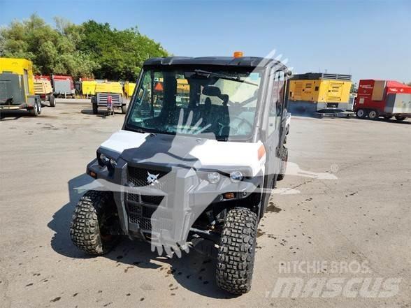 Bobcat 3400XL 全地形車