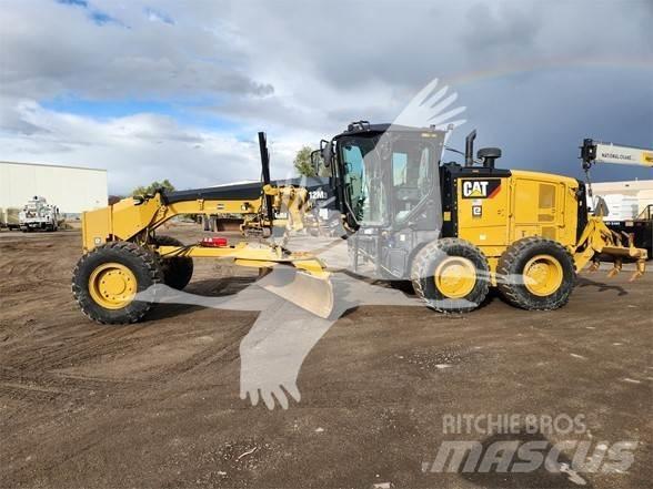 CAT 12M3 AWD 平土機