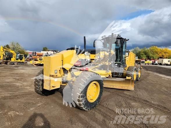 CAT 12M3 AWD 平土機