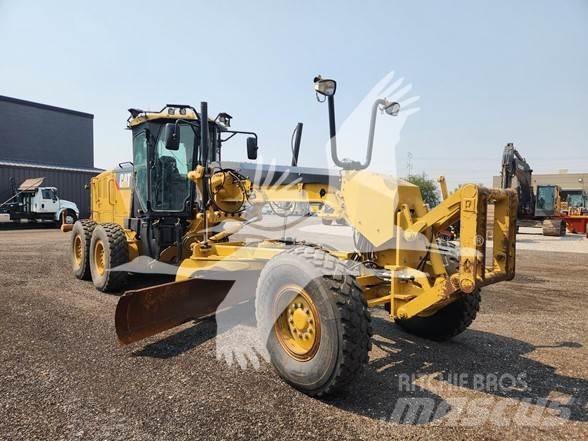 CAT 140M2 平土機