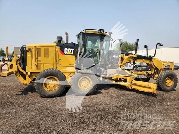 CAT 140M2 平土機