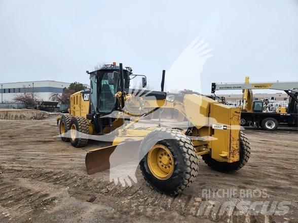 CAT 140M3 平土機