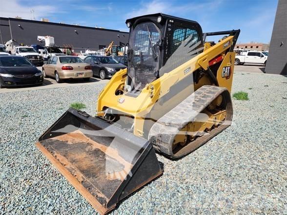 CAT 299D3 滑移轉向裝載機
