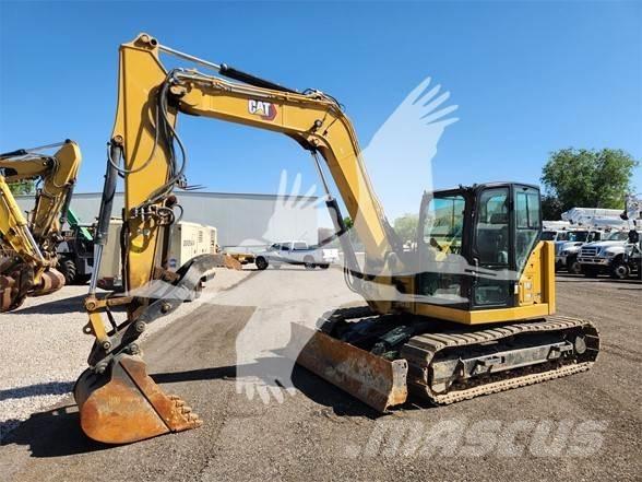 CAT 309 CR 履帶式 挖土機/掘鑿機/挖掘機