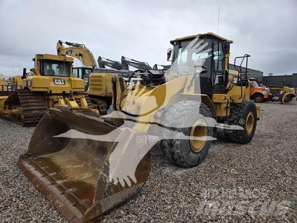 CAT 950GC 輪胎式裝載機
