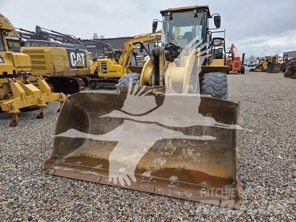 CAT 950GC 輪胎式裝載機