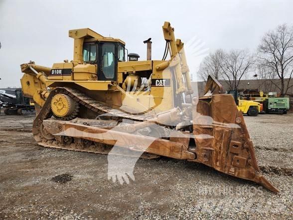 CAT D10R 履帶推土機