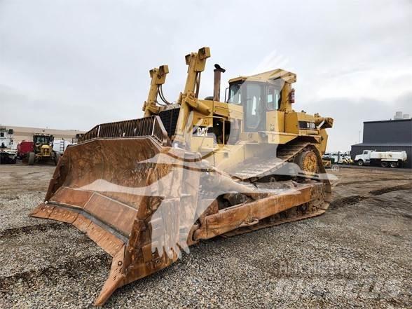CAT D10R 履帶推土機
