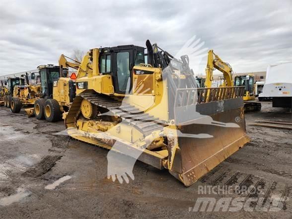 CAT D6T LGP 履帶推土機