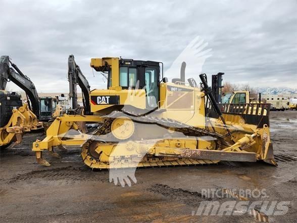 CAT D6T LGP 履帶推土機