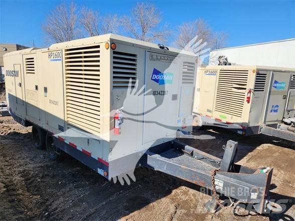 Doosan HP1600 空氣壓縮機