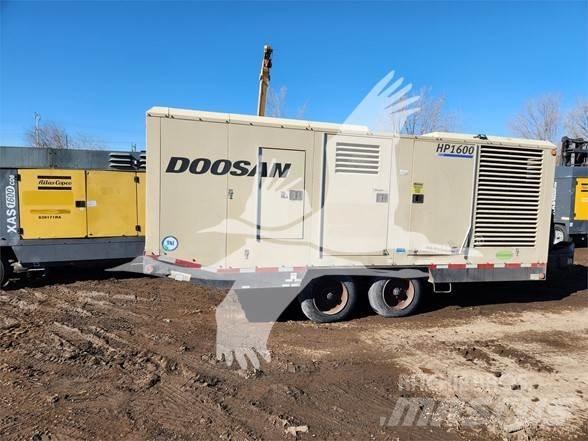 Doosan HP1600 空氣壓縮機