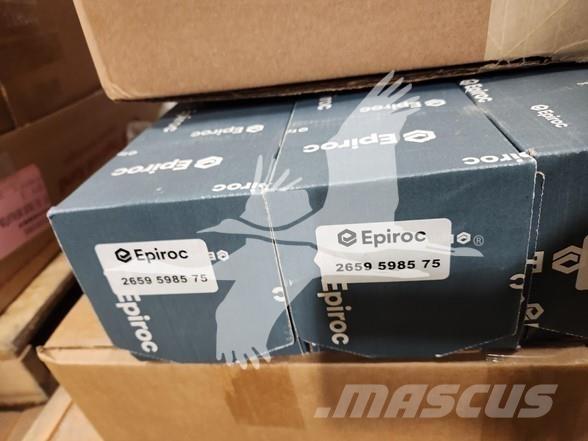 Epiroc  其他