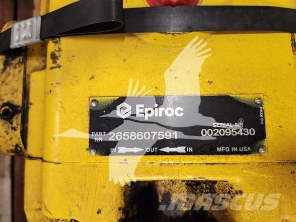 Epiroc  其他
