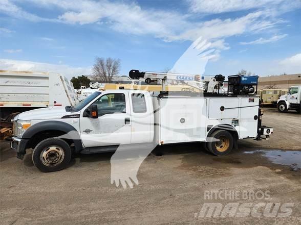 Ford F550 其他