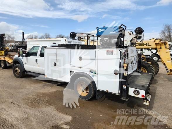 Ford F550 其他
