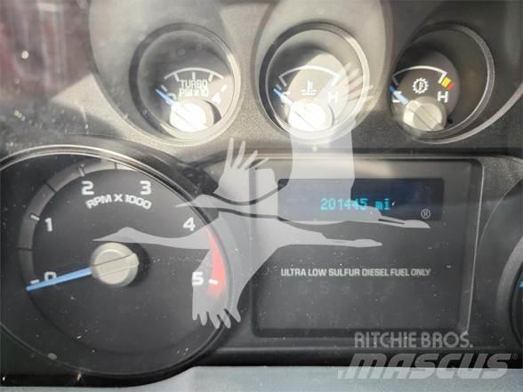 Ford F550 其他
