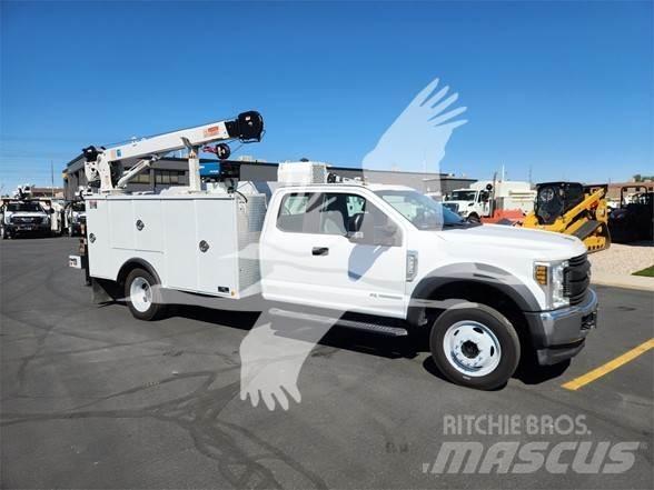 Ford F550 其他