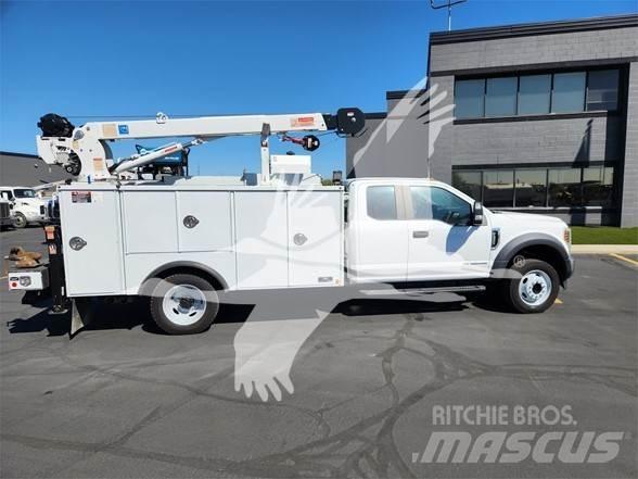 Ford F550 其他