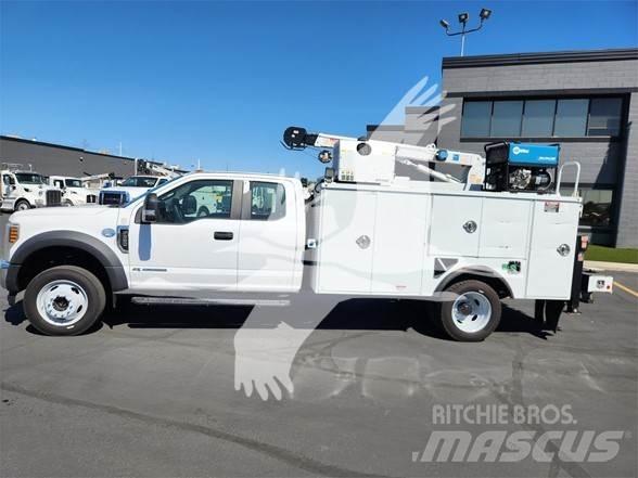 Ford F550 其他