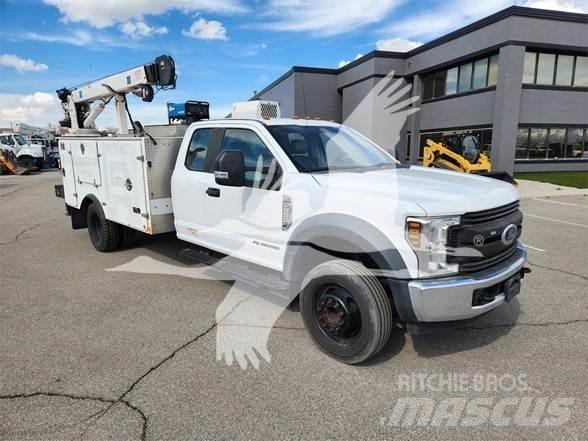 Ford F550 其他