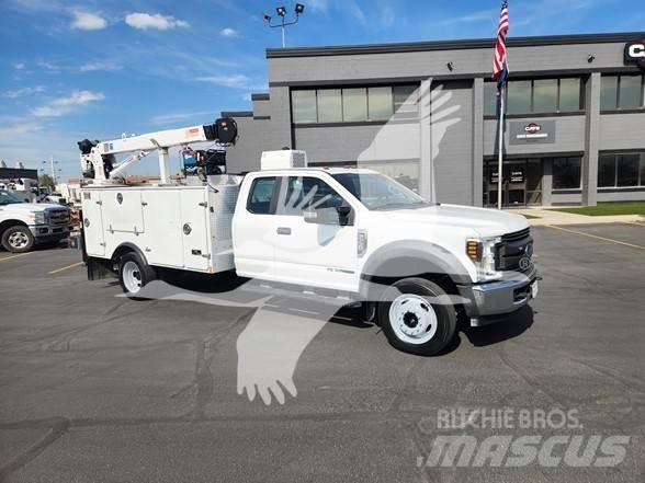 Ford F550 其他