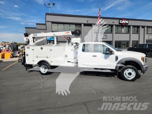 Ford F550 其他