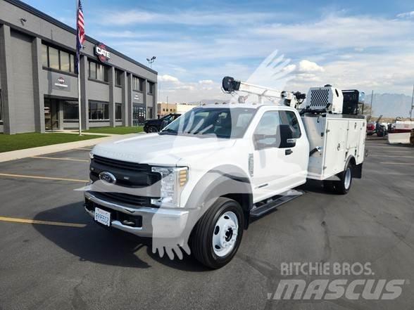 Ford F550 其他