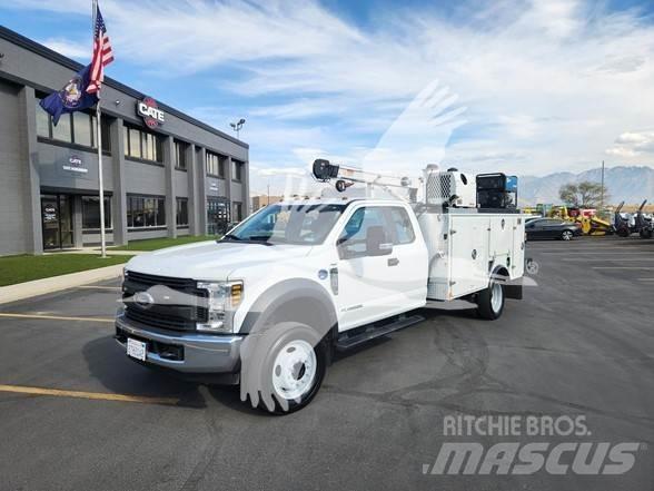 Ford F550 其他