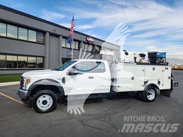 Ford F550 其他