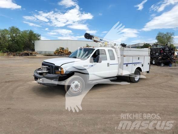 Ford F550 XL 其他