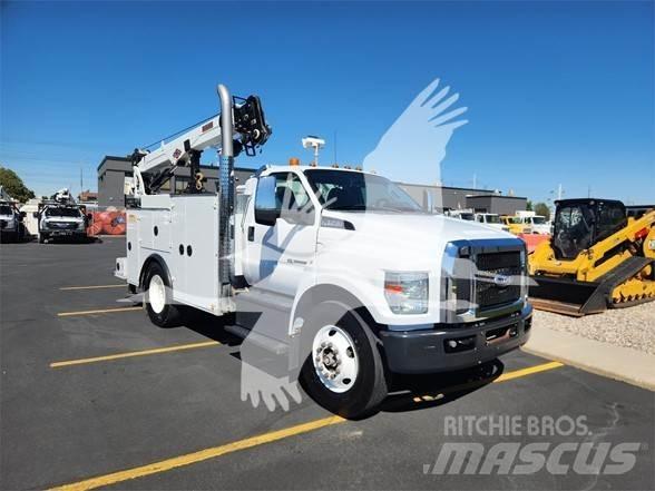 Ford F750 SD 其他