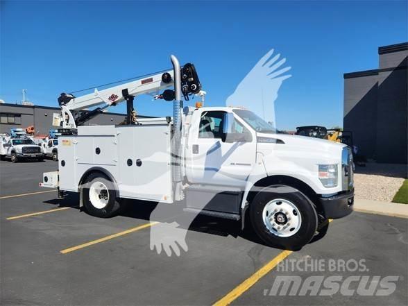 Ford F750 SD 其他