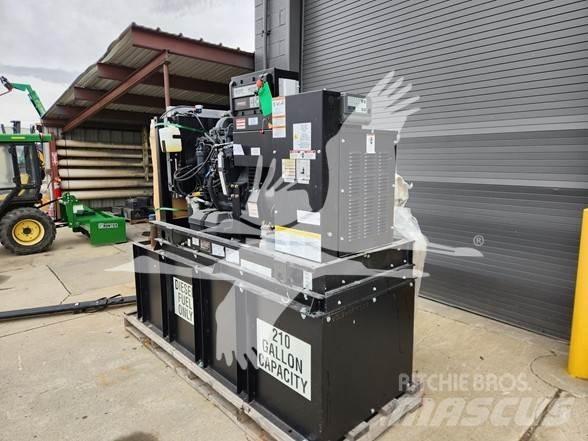 Generac 50 KW 天然氣發電機