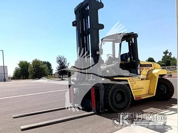 Hyster H190HD 柴油卡車