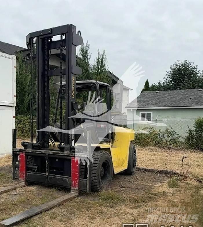 Hyster H190HD 柴油卡車