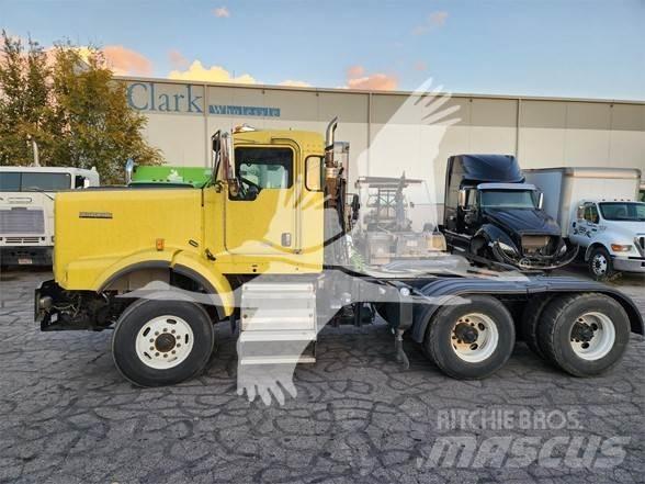 Kenworth C500 曳引機組件