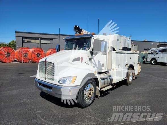 Kenworth T270 其他
