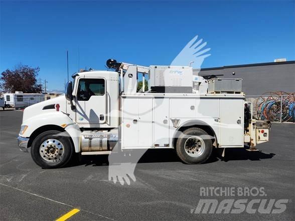 Kenworth T270 其他