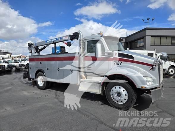 Kenworth T880 其他