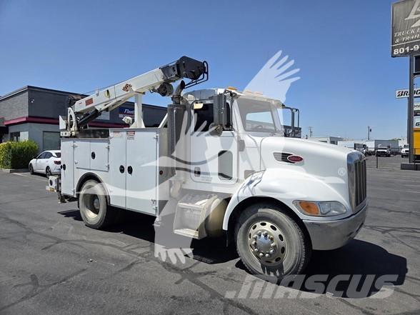 Peterbilt 335 其他