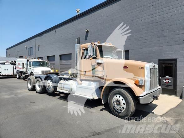Peterbilt 367 曳引機組件