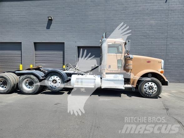 Peterbilt 367 曳引機組件