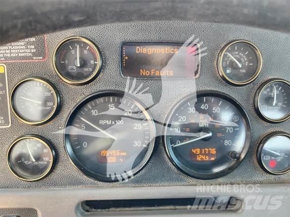 Peterbilt 367 曳引機組件